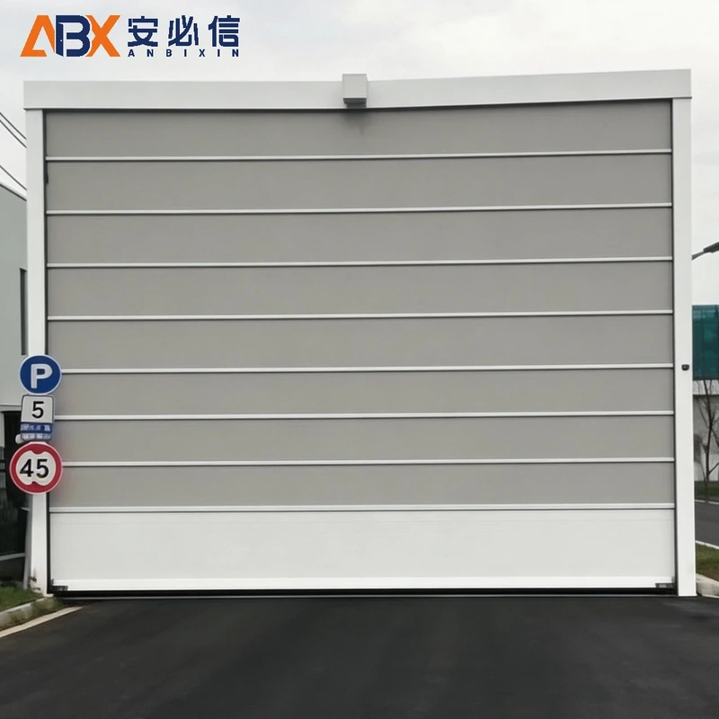 延安柔性门