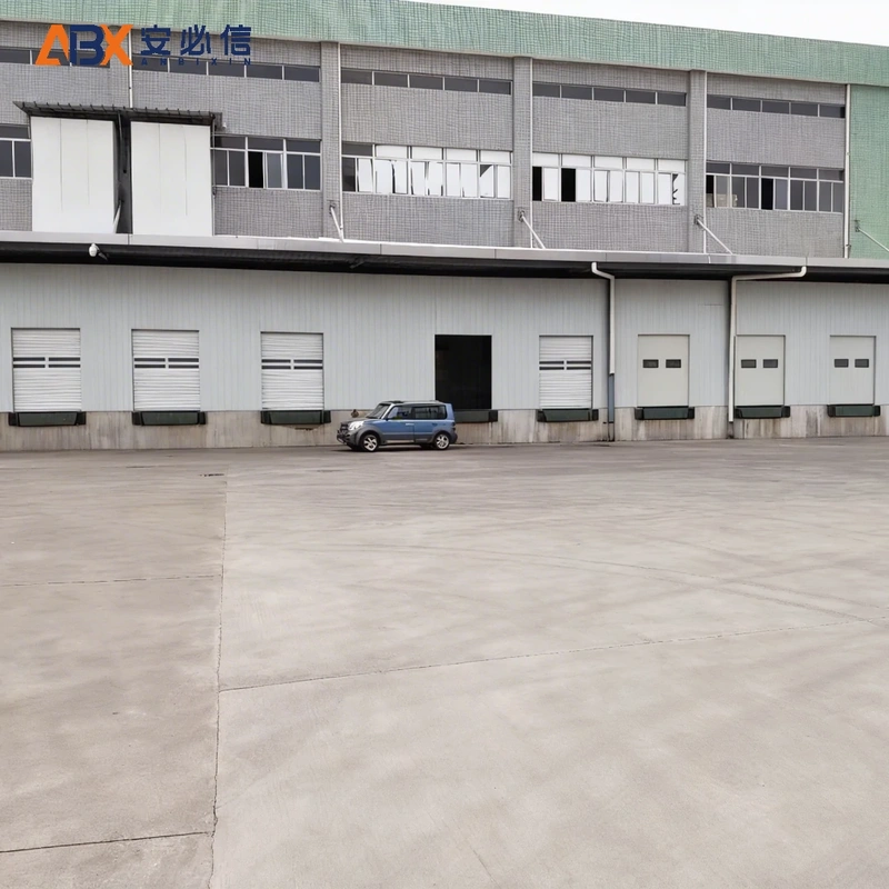 延安金属高速门
